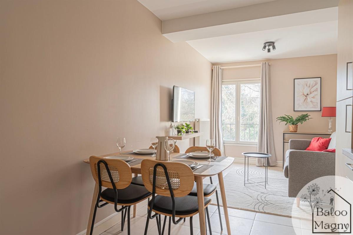 Apartment Donald's - 5 Minutes To Disneyland Paris *