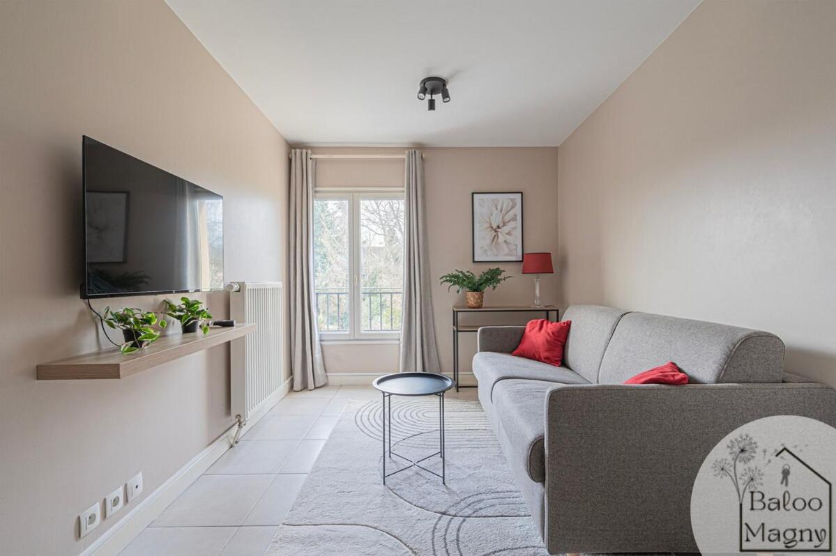 Donald's - 5 Minutes To Disneyland Paris Apartment