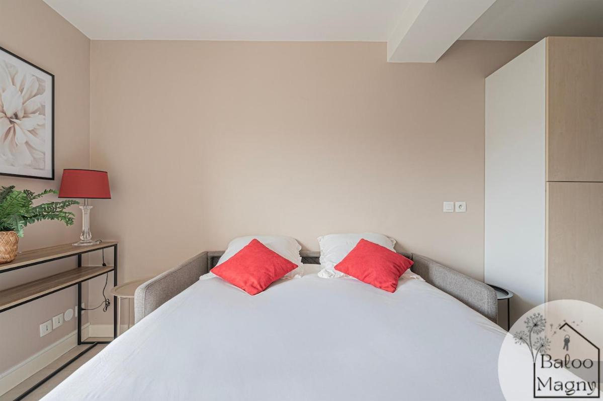 Donald's - 5 Minutes To Disneyland Paris Apartment